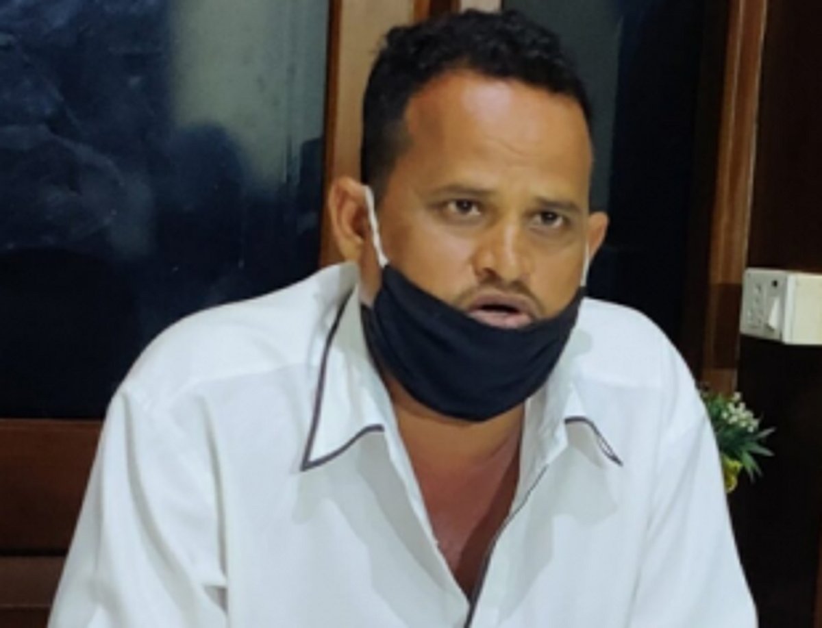 Margao Salcete Truckers Assn opposed to doubling of rail tracks