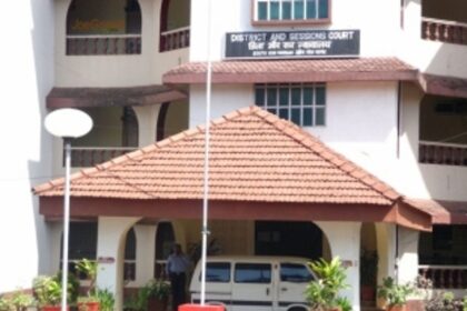 Margao Sessions Court hears anticipatory bail plea in extortion case