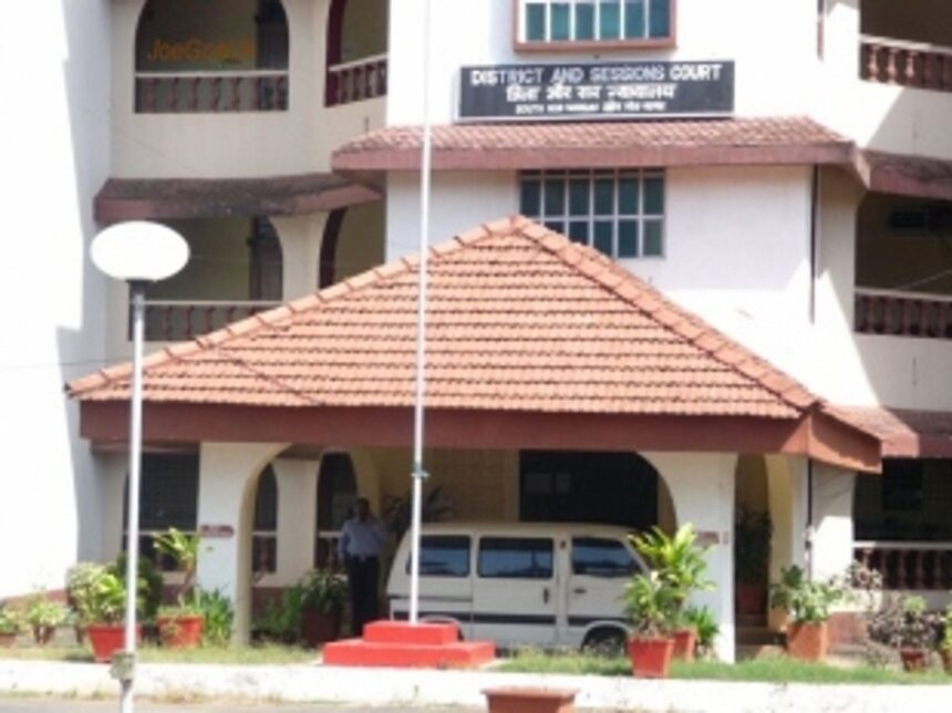 Margao Sessions Court hears anticipatory bail plea in extortion case 1 Margao Sessions Court hears anticipatory bail plea in extortion case
