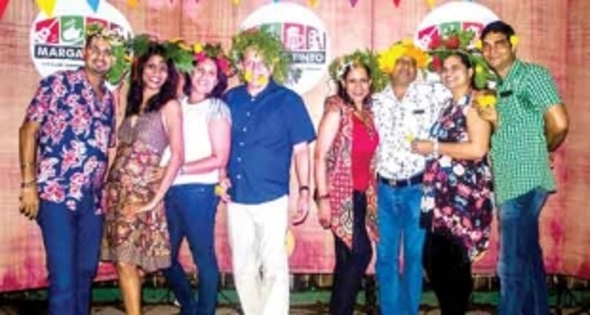 Margao Tinto, a hit with the crowd 1 Margao Tinto, a hit with the crowd
