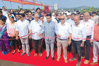 Margao Western Bypass finally inaugurated