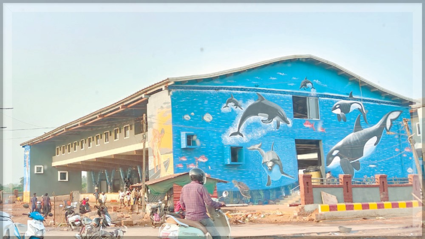 Margao Wholesale Fish Market Nears Launch Amid Cold Storage Facility Delays 1 Margao Wholesale Fish Market Nears Launch Amid Cold Storage Facility Delays