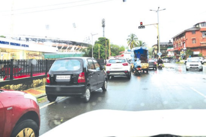 Margao and Fatorda Residents Demand Action Against Illegal Parking on Busy Roads