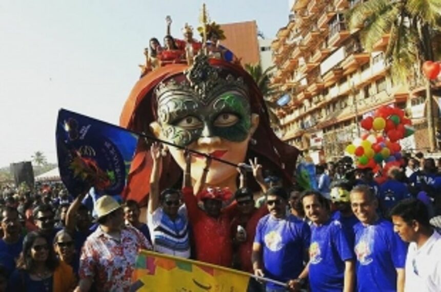 Margao carnival panel brings back parade to old route