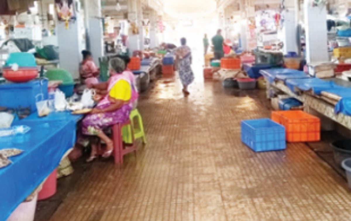 Margao citizen demands Collector’s order for SGPDA  to keep both fish markets clean