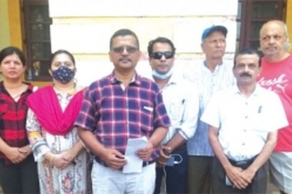 Margao citizen group accuses civic body of sending Sonsoddo wet waste to Saligao plant on the sly