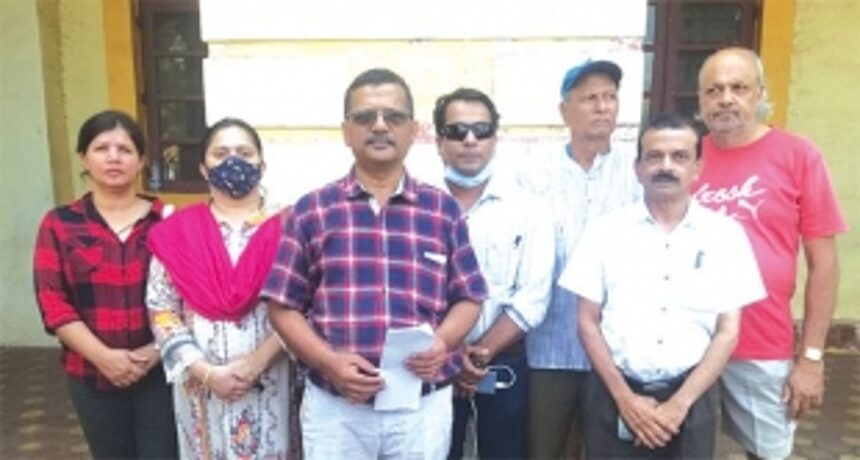 Margao citizen group accuses civic body of sending Sonsoddo wet waste to Saligao plant on the sly