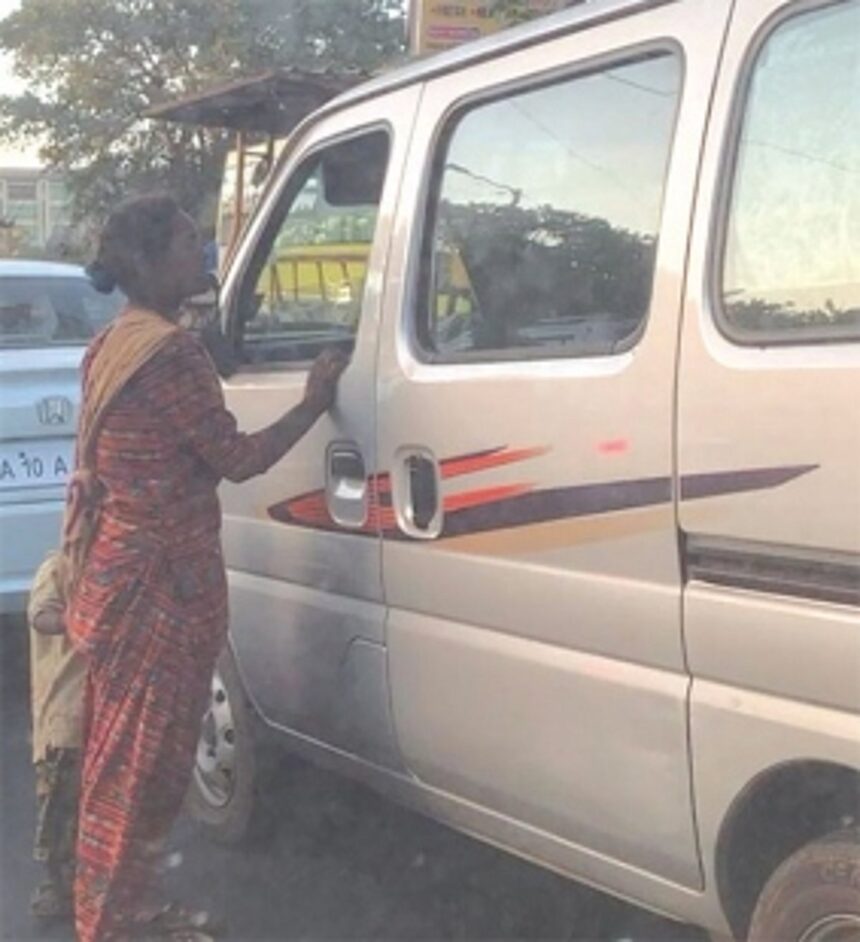 Margao citizens allege presence of begging racket operated by Rajasthan ‘gang’, demand police probe