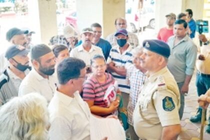 Margao citizens corner Chairperson as MMC  mulls hike in house tax, waste collection fees
