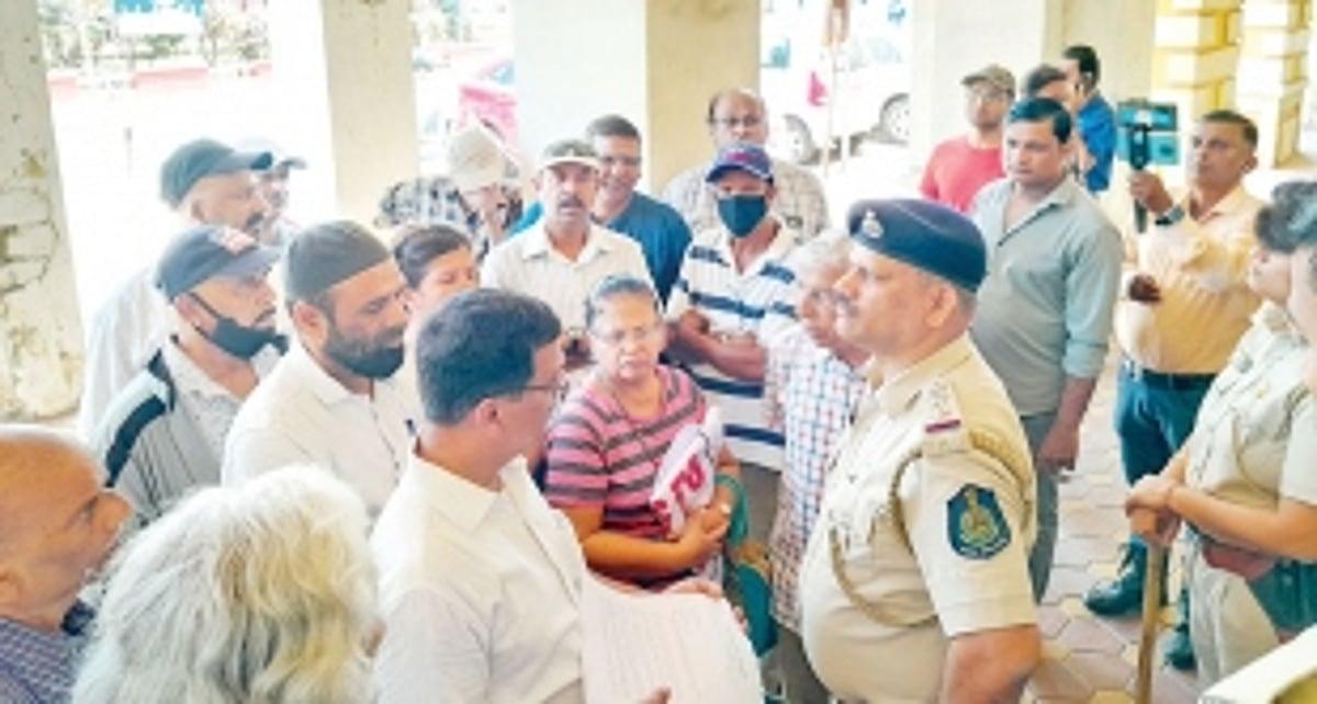 Margao citizens corner Chairperson as MMC  mulls hike in house tax, waste collection fees