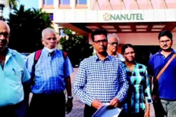 Margao citizens livid as govt locks them out of Masterplan presentation, but invites builder lobby