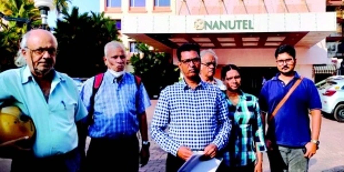 Margao citizens livid as govt locks them out of Masterplan presentation, but invites builder lobby