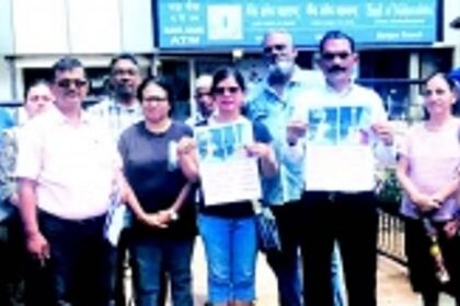 Margao citizens suspect misappropriation of funds in civic beautification works, demand probe