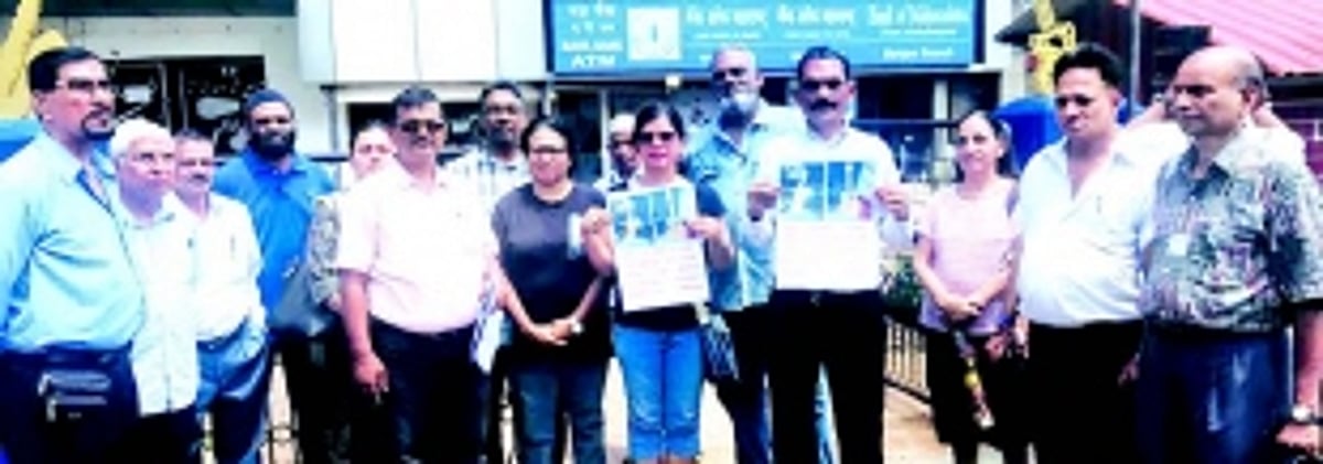 Margao citizens suspect misappropriation of funds in civic beautification works, demand probe