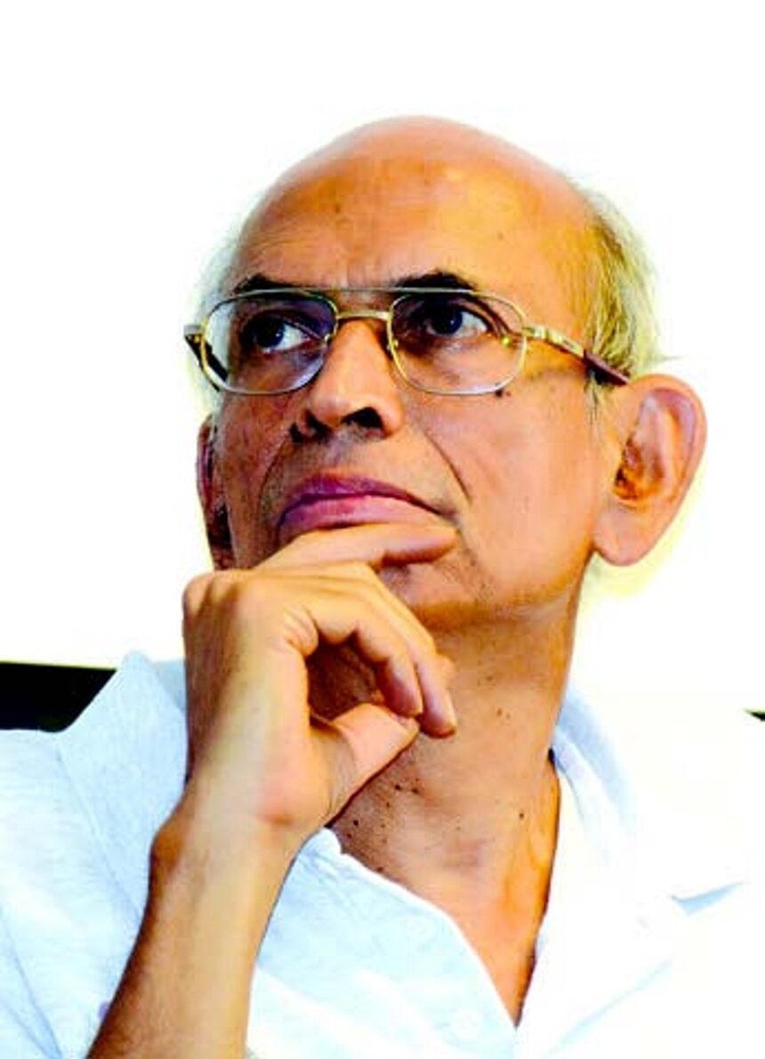 Margao citizens urge govt to implement Gadgil report following scientist’s UN honour 1 Margao citizens urge govt to implement Gadgil report following scientist’s UN honour