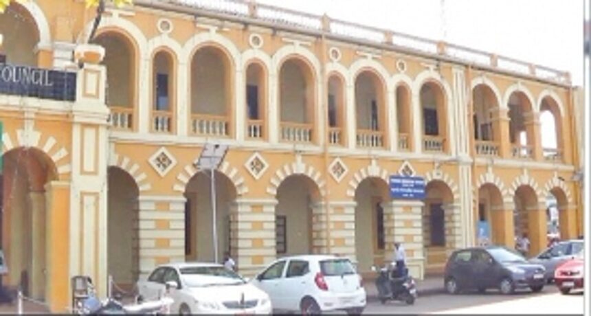 Margao city 'Fathers' want a place to park