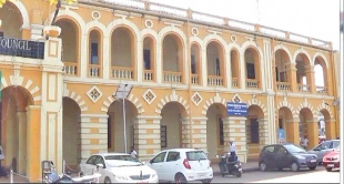 Margao city 'Fathers' want a place to park