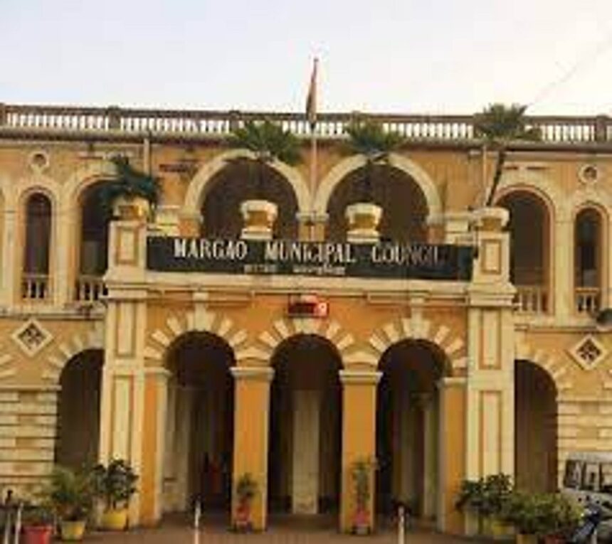 Margao civic body acts against illegal vendors