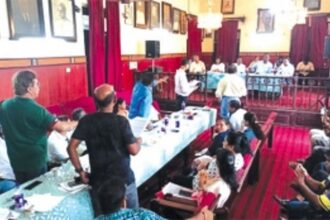 Margao civic body adopts revised plinth rates, residents  to face 38%-45% hike in construction licence fees