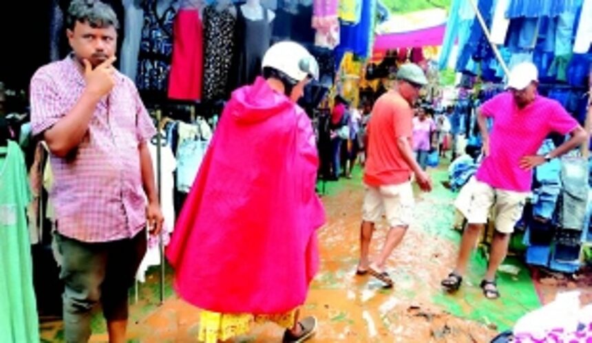 Margao civic body forms task force to tackle monsoon flooding