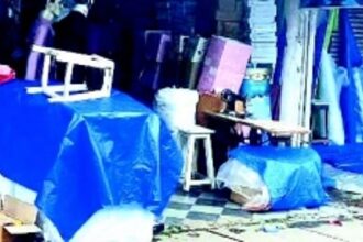 Margao civic body gets tough on unlicensed businesses, threatens to seal shops