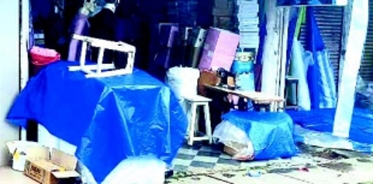 Margao civic body gets tough on unlicensed businesses, threatens to seal shops