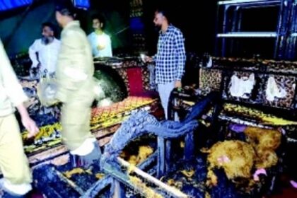 Margao civic body ignored Court directives on feast fair, alleges NGO