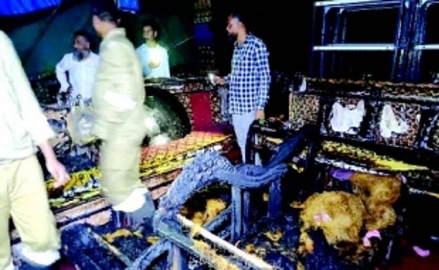 Margao civic body ignored Court directives on feast fair, alleges NGO