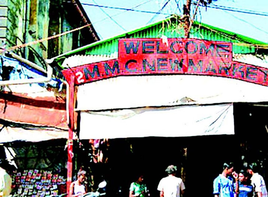 Margao civic body ignoring illegal renovations, sale of New Market shops, allege traders 1 Margao civic body ignoring illegal renovations, sale of New Market shops, allege traders