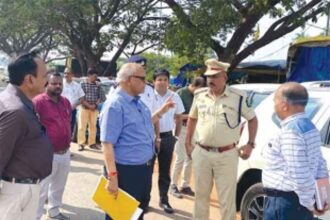 Margao civic body instructed to clear all encroachments for Ring Road revamp