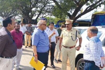 Margao civic body instructed to clear all encroachments for Ring Road revamp