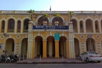 Margao civic body launches 24x7 emergency services  for monsoon disasters