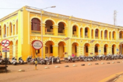 Margao civic body meet turns stormy over  incorrect procedure on shop rent issue