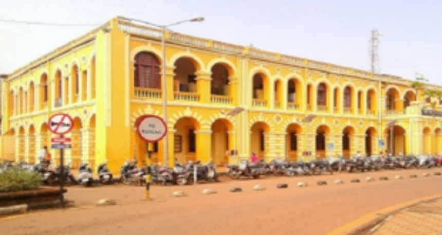 Margao civic body meet turns stormy over  incorrect procedure on shop rent issue