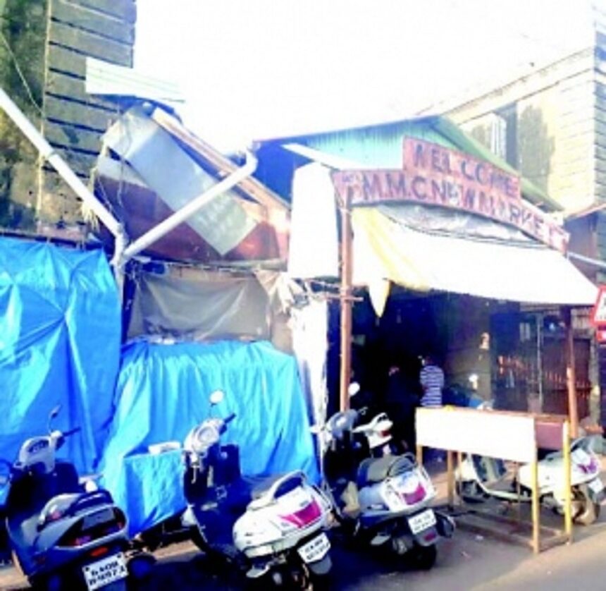 Margao civic body to hike shop rent in New Market, Gandhi Market 1 Margao civic body to hike shop rent in New Market, Gandhi Market