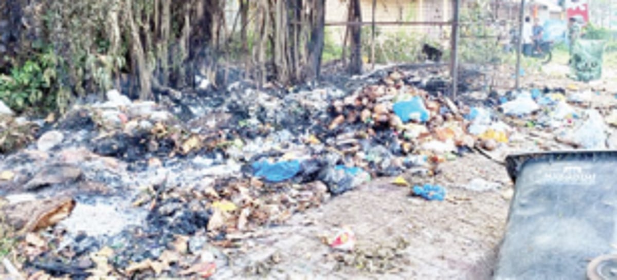 Margao civic body to ramp up action against dumping of garbage at black spots