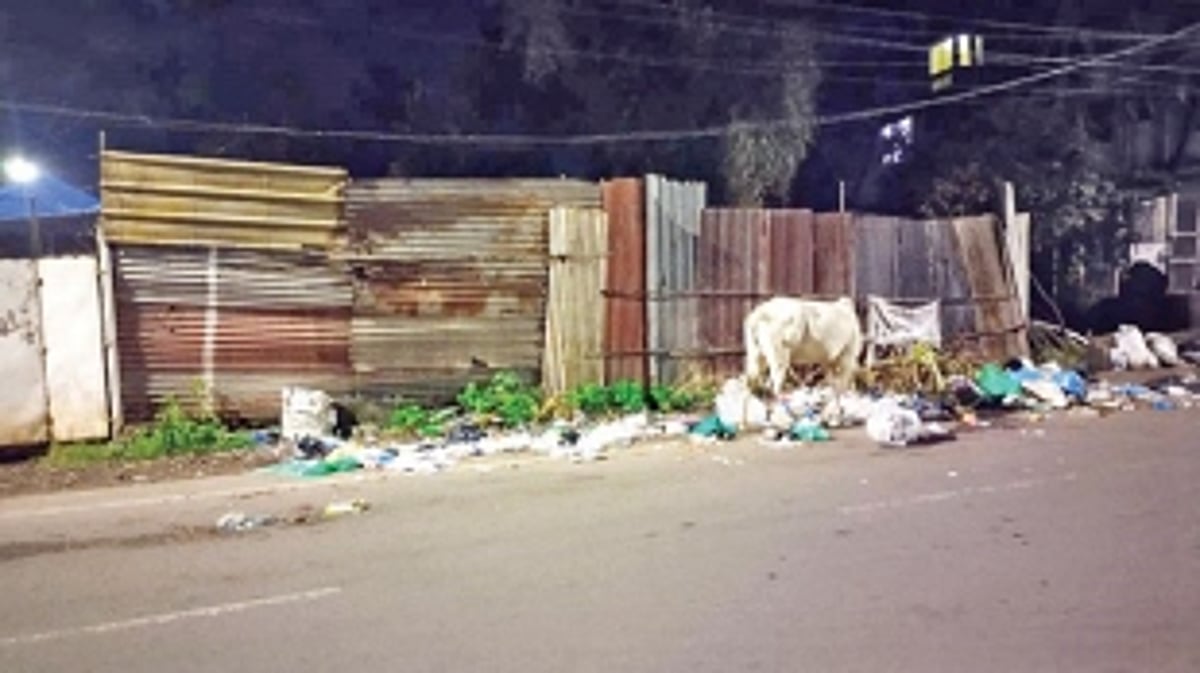 Margao councillor asks CO to get rid of illegal scrap yard at Khareband