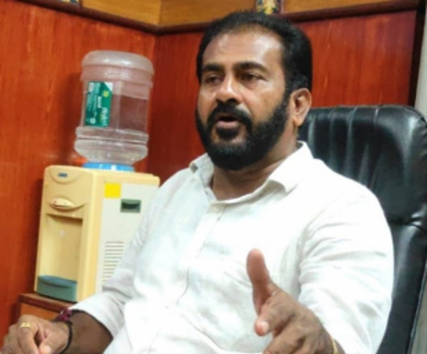 Margao councillor pushes for eviction of  footpath vendors