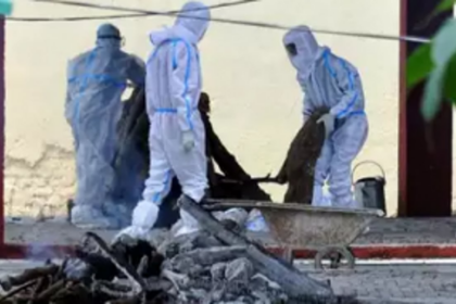 Margao crematorium adds four more platforms