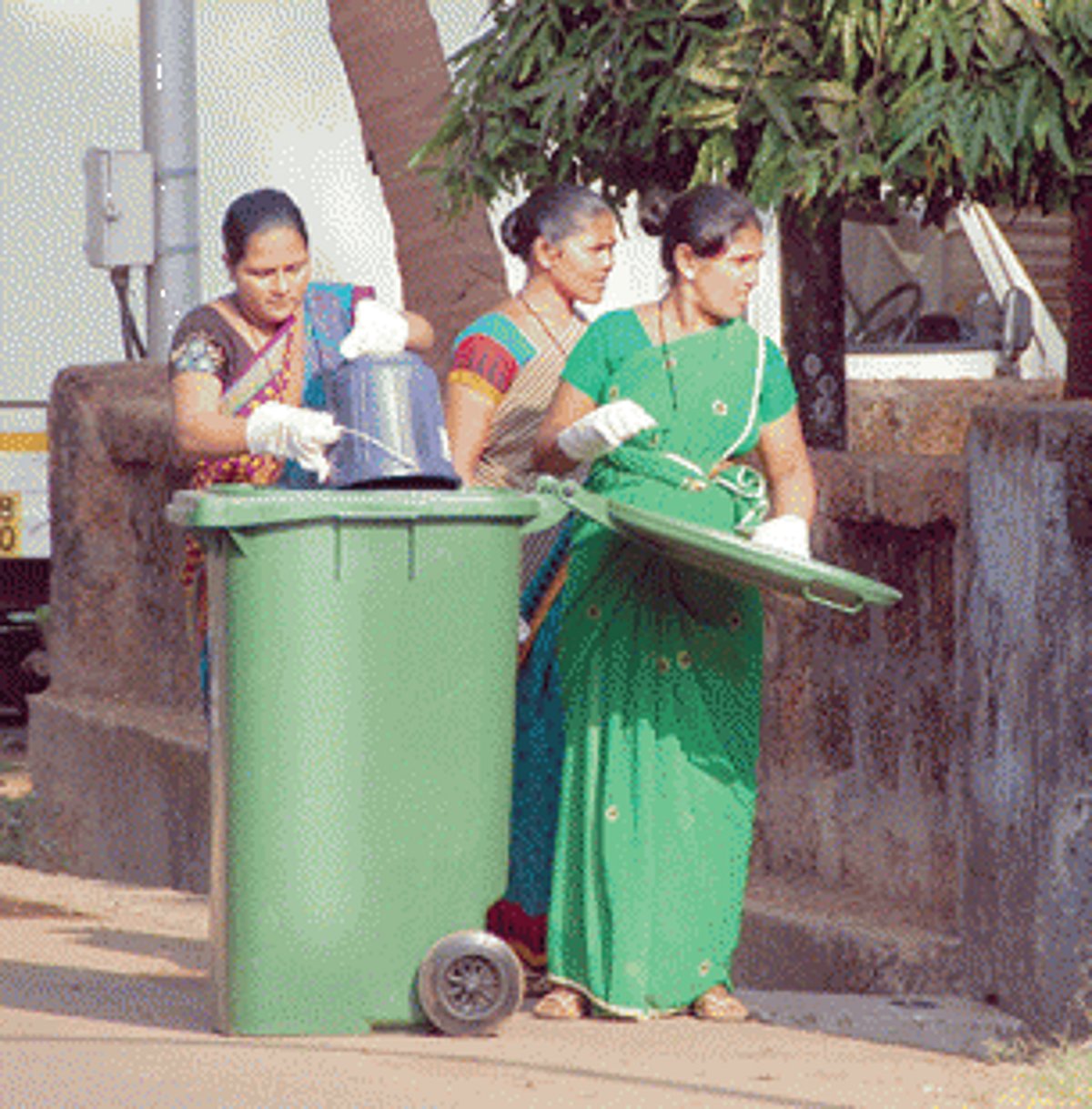 Margao finally taking steps to sort garbage issue