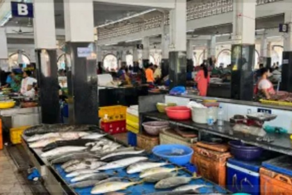 Margao fish vendors still grapple with unhygienic conditions at retail market