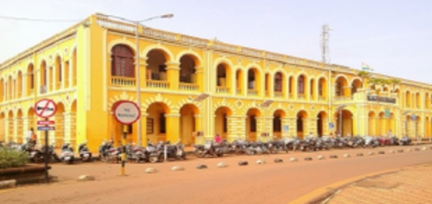 Margao geared up to face COVID challenges