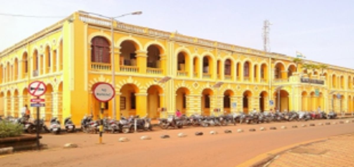 Margao geared up to face COVID challenges