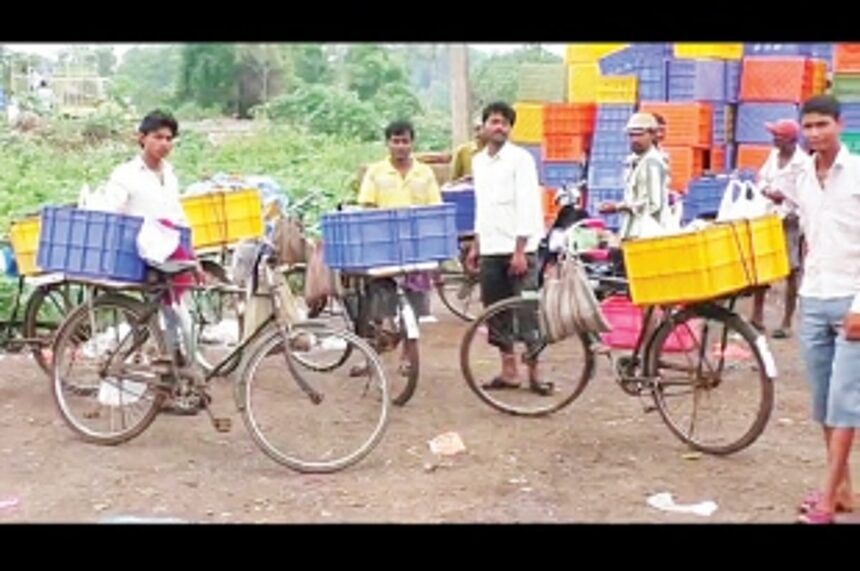 Margao goes without fish for second day