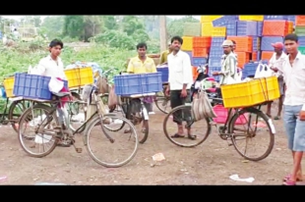 Margao goes without  fish for second day