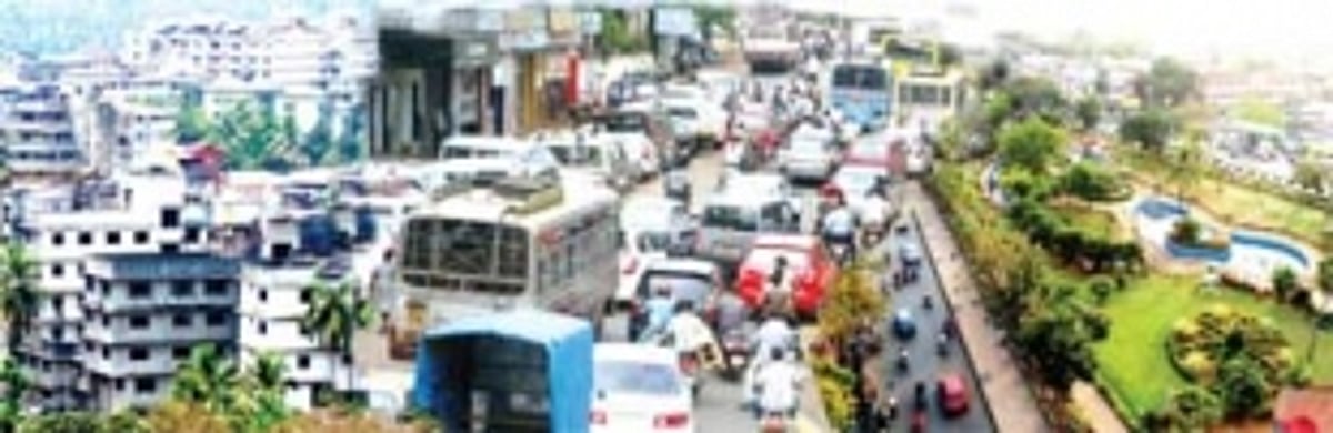 Margao has space  for everything but  toilets