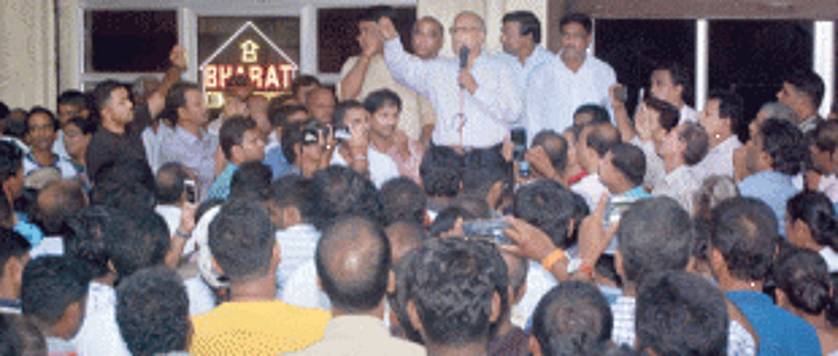 Margao in limbo with Diggu being inaccessible