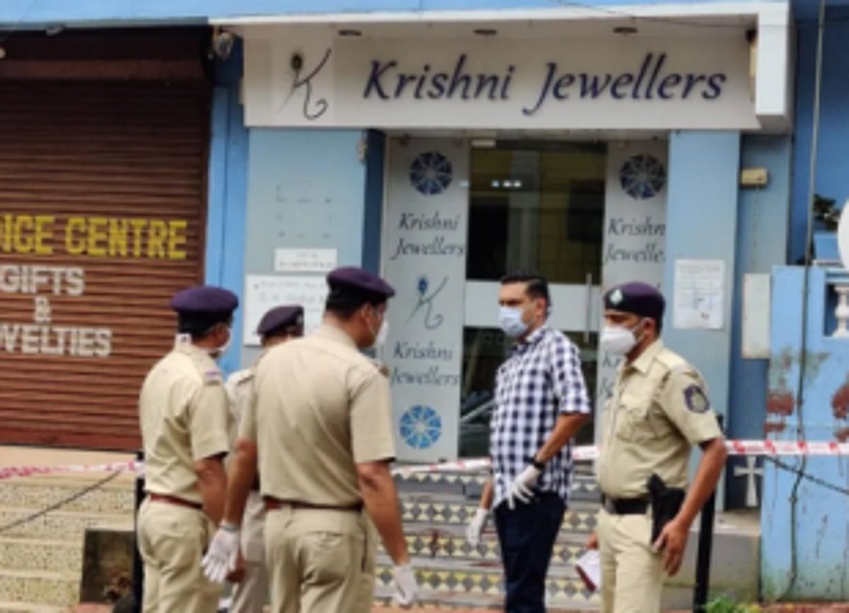 Margao jeweller murder case:  CB charge sheets six accused