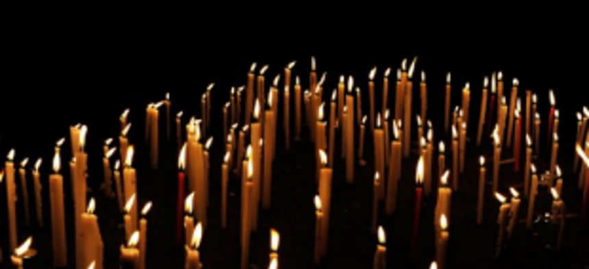 Margao locals  pay homage to   jesuit priest