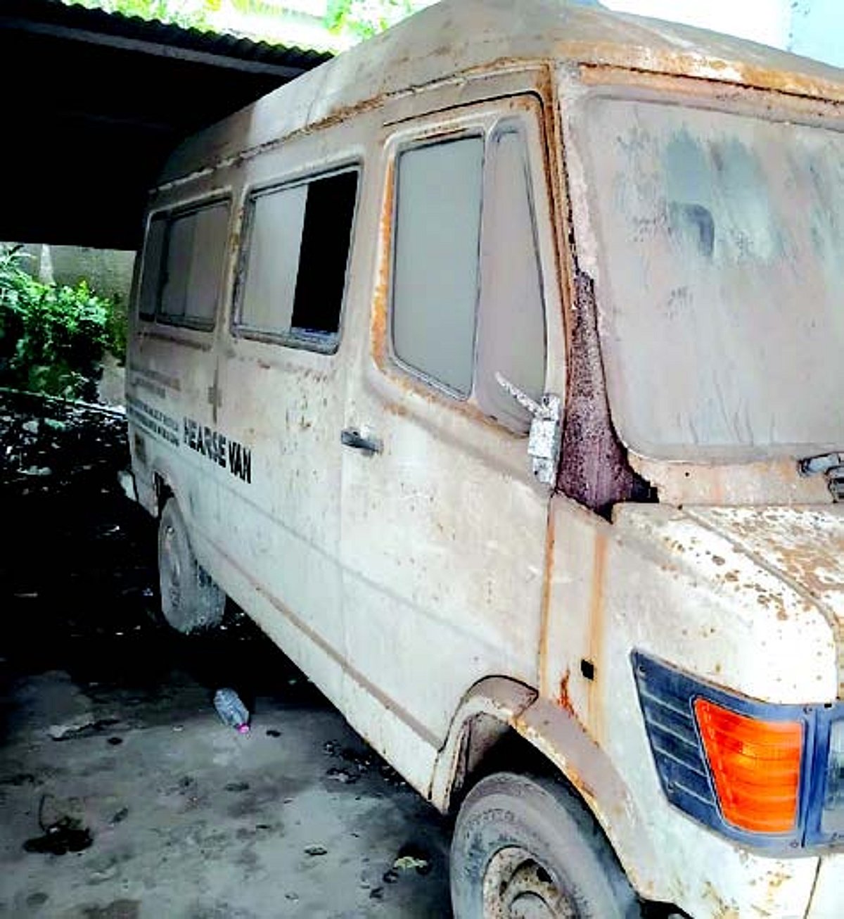 Margao locals urged to ‘spot the negligence’ and ‘identify the official’ responsible